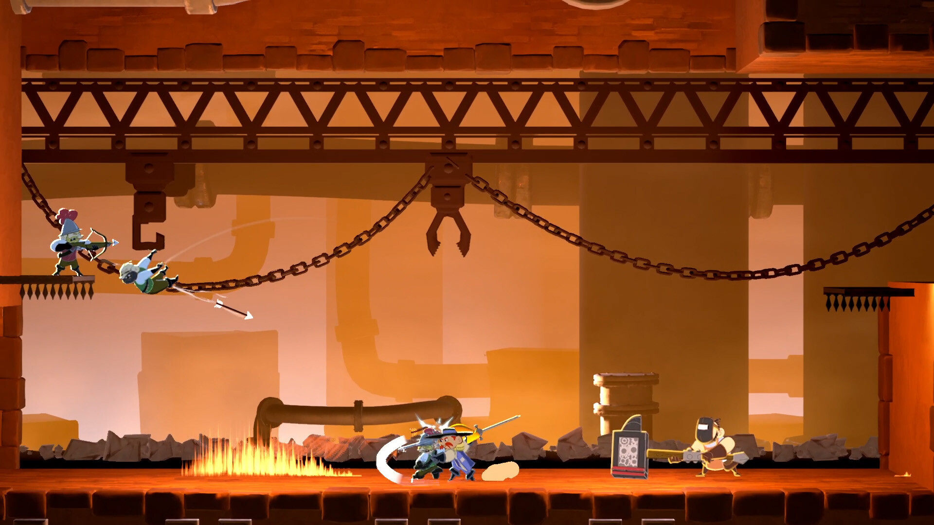 Sacre Bleu screenshot 4