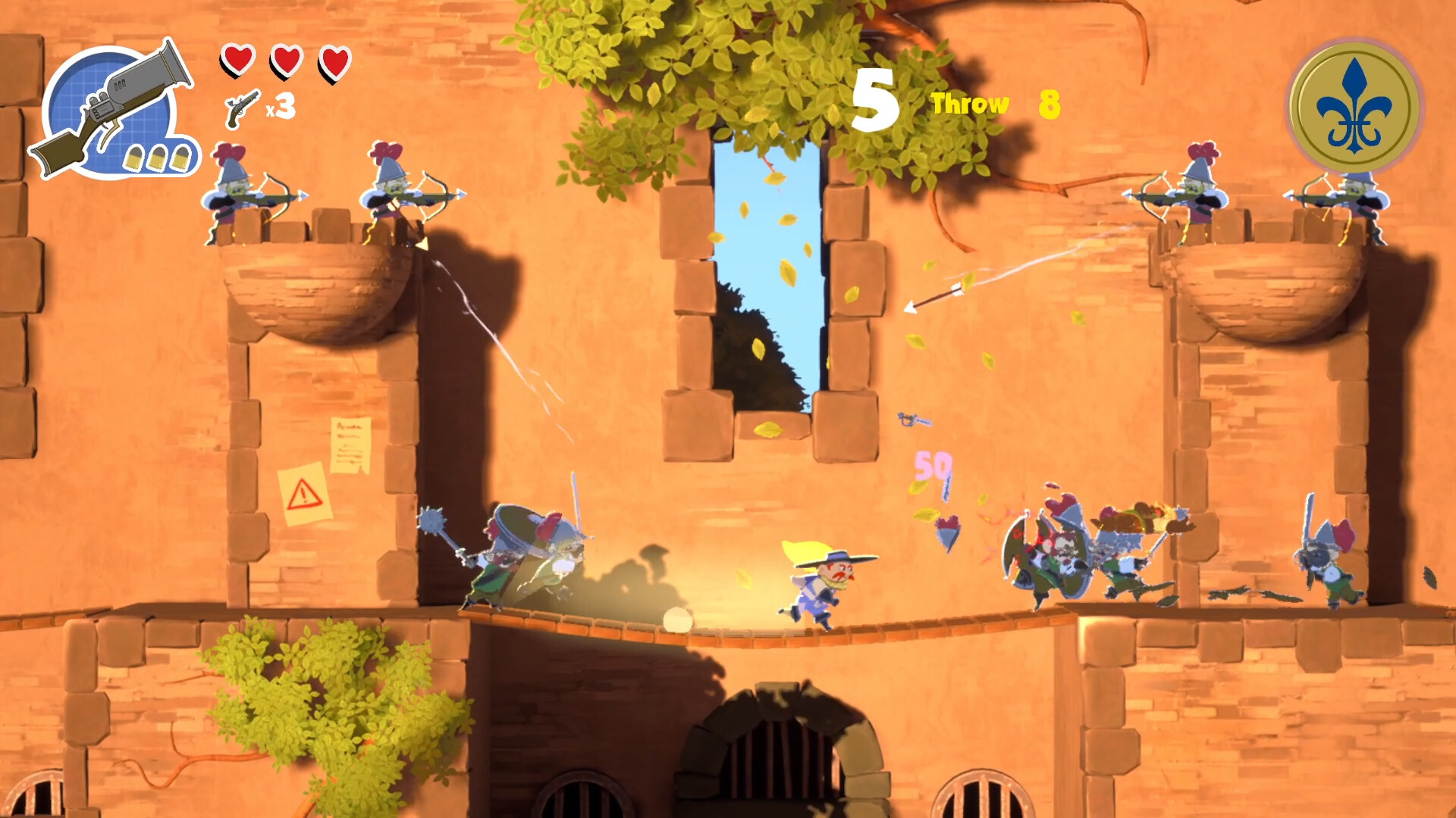 Sacre Bleu screenshot 10