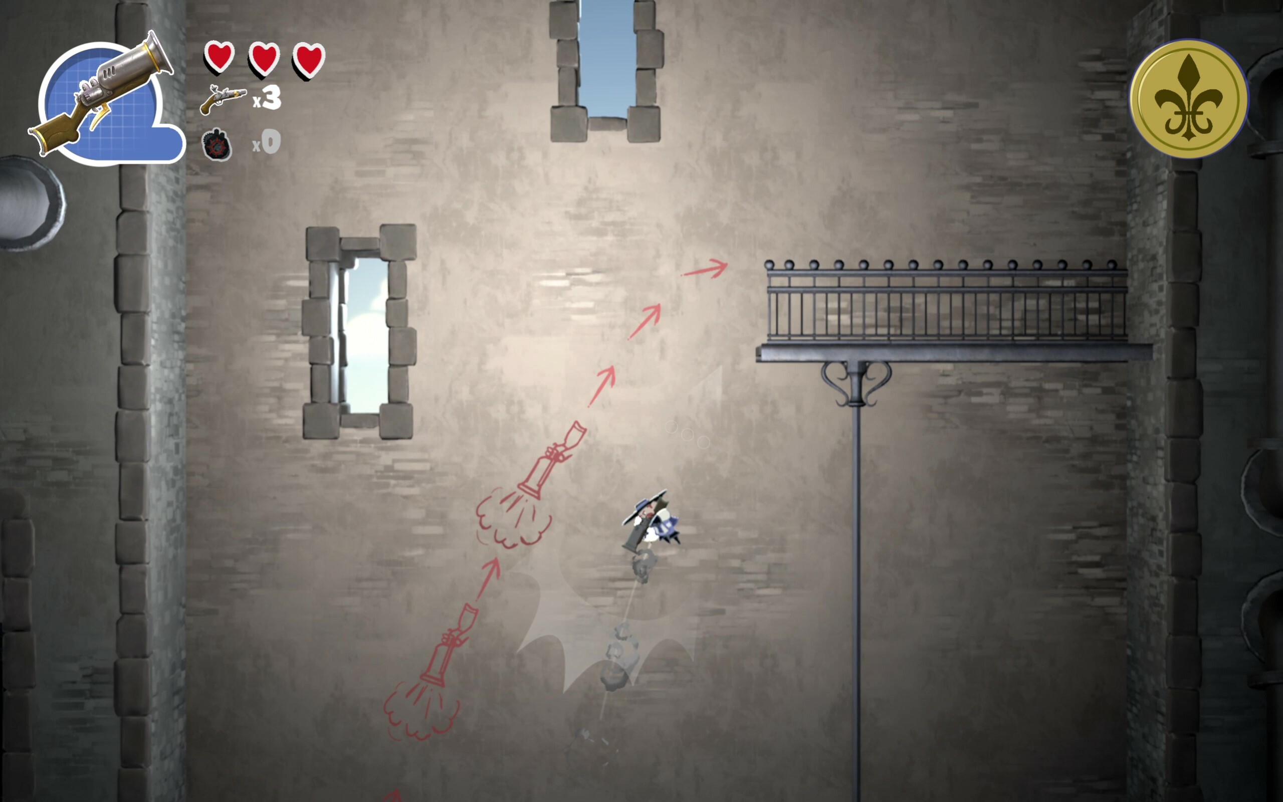 Sacre Bleu screenshot 17