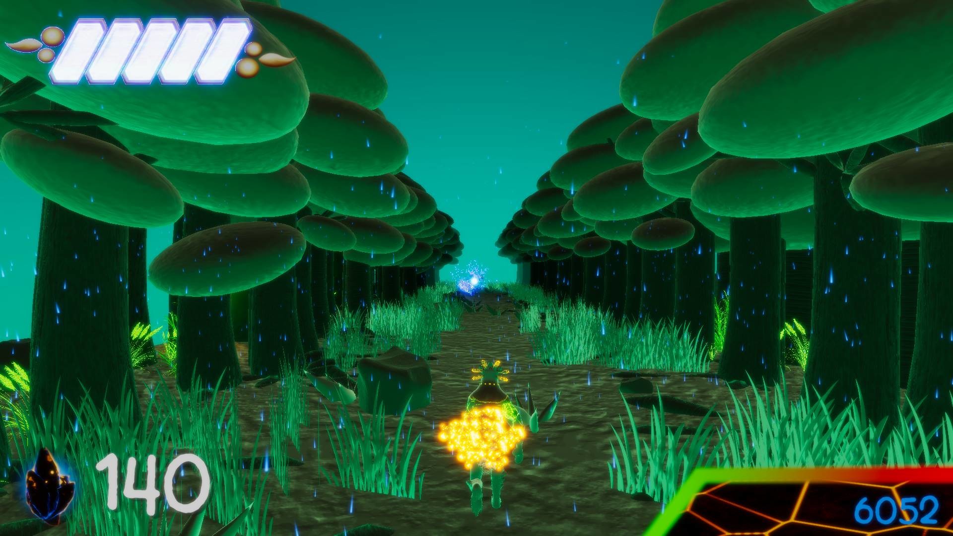 Aura screenshot 2