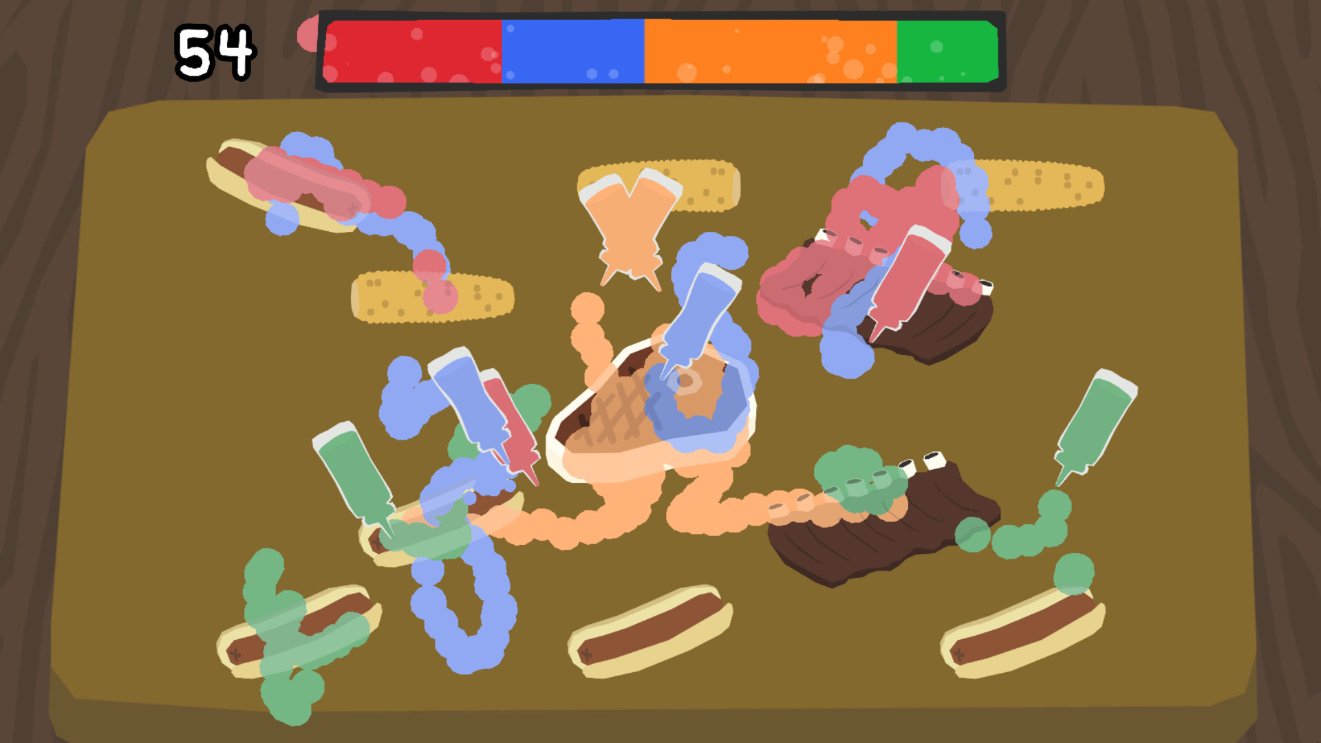 GourMelee screenshot 6