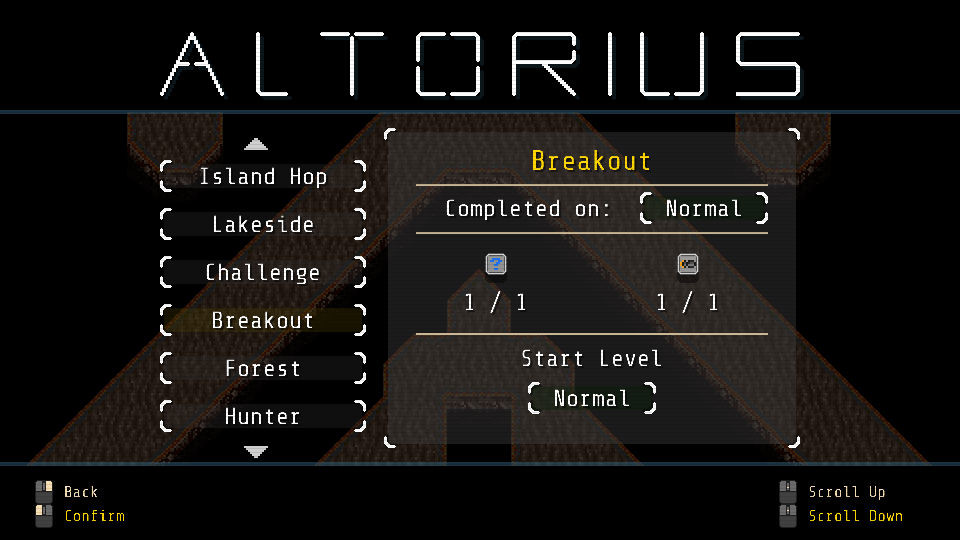 Altorius screenshot 9