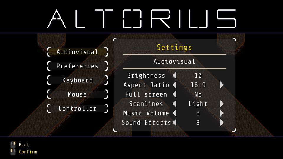 Altorius screenshot 11