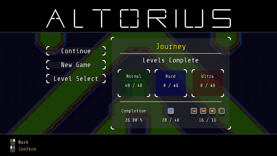 Altorius screenshot 7