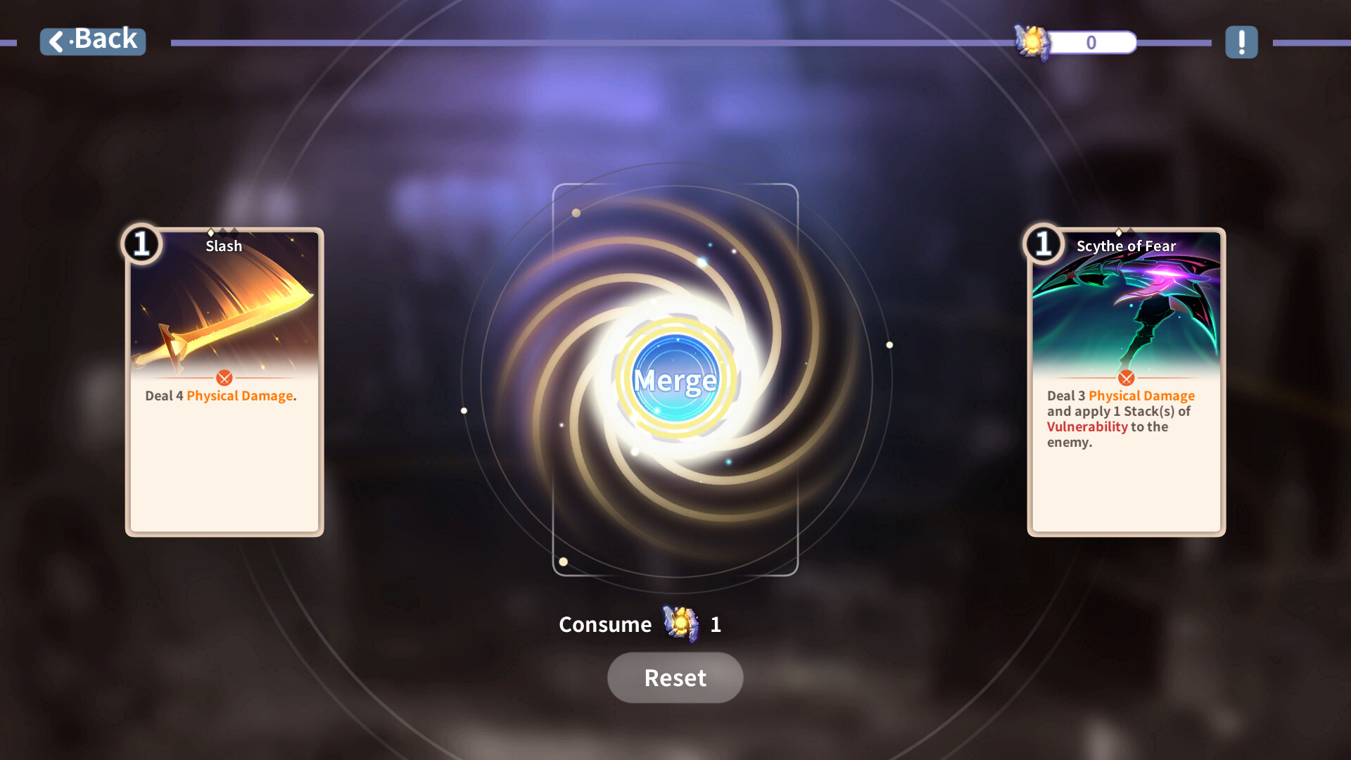 Criminal Dissidia screenshot 5
