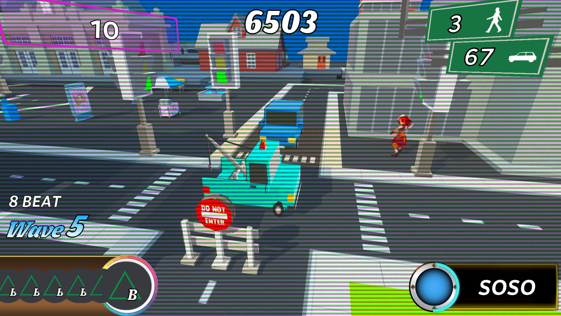 Crazy Beat's Junction screenshot 5
