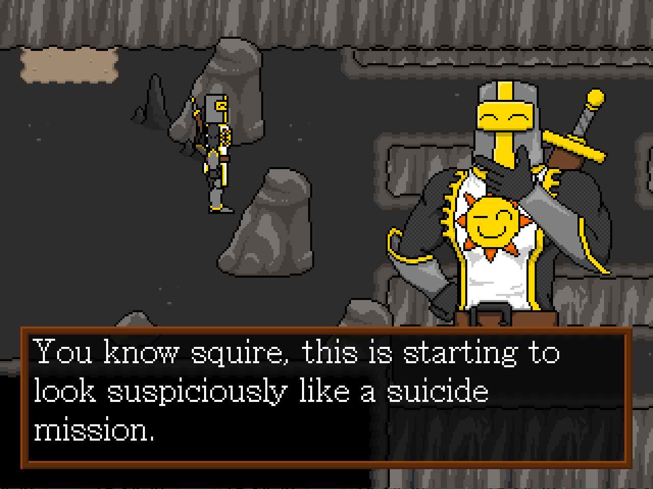 Quest? Quest! screenshot 5