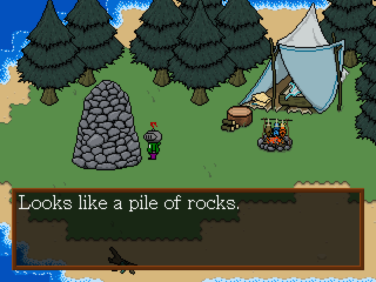 Quest? Quest! screenshot 4