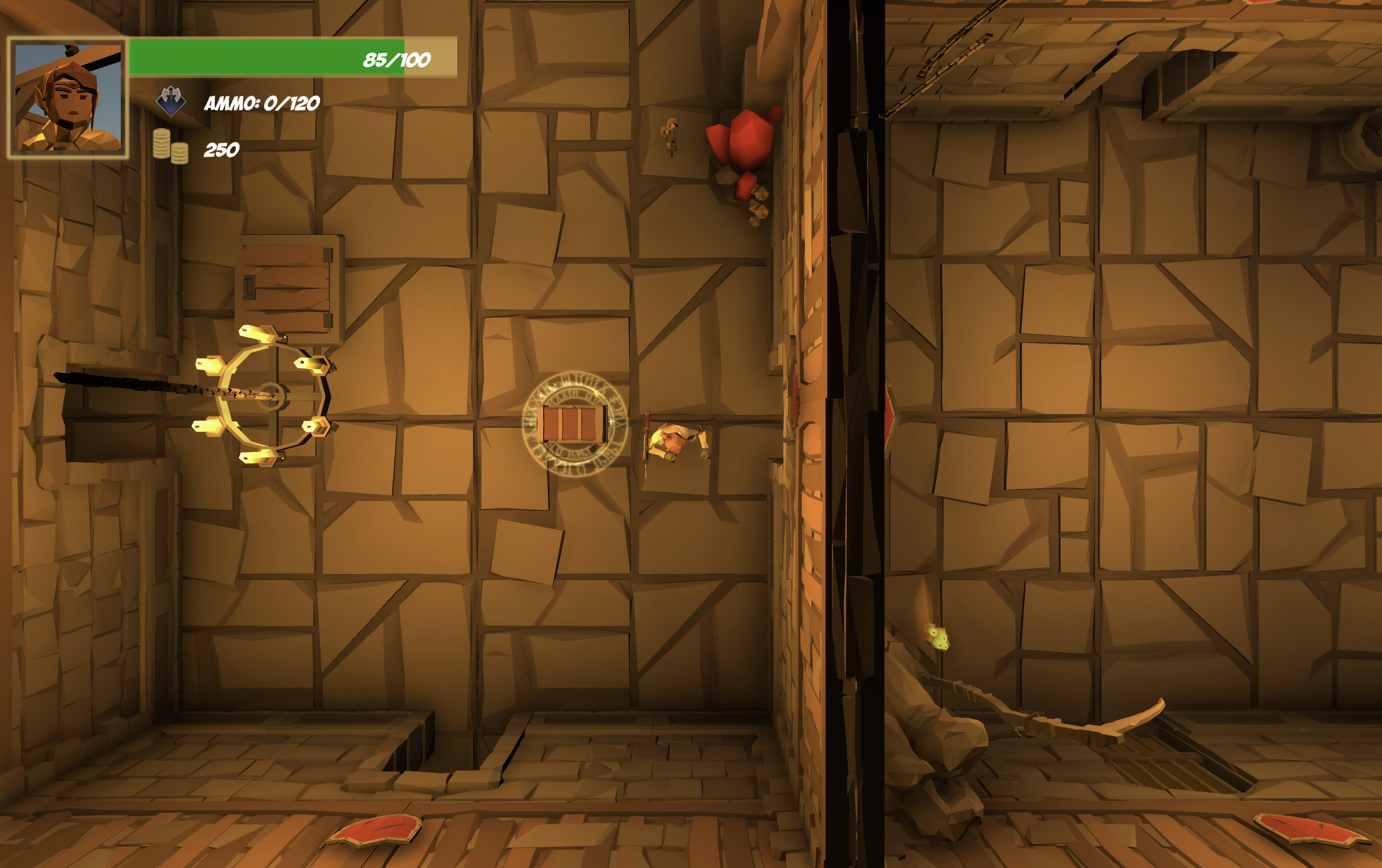 Yet Another Level screenshot 2