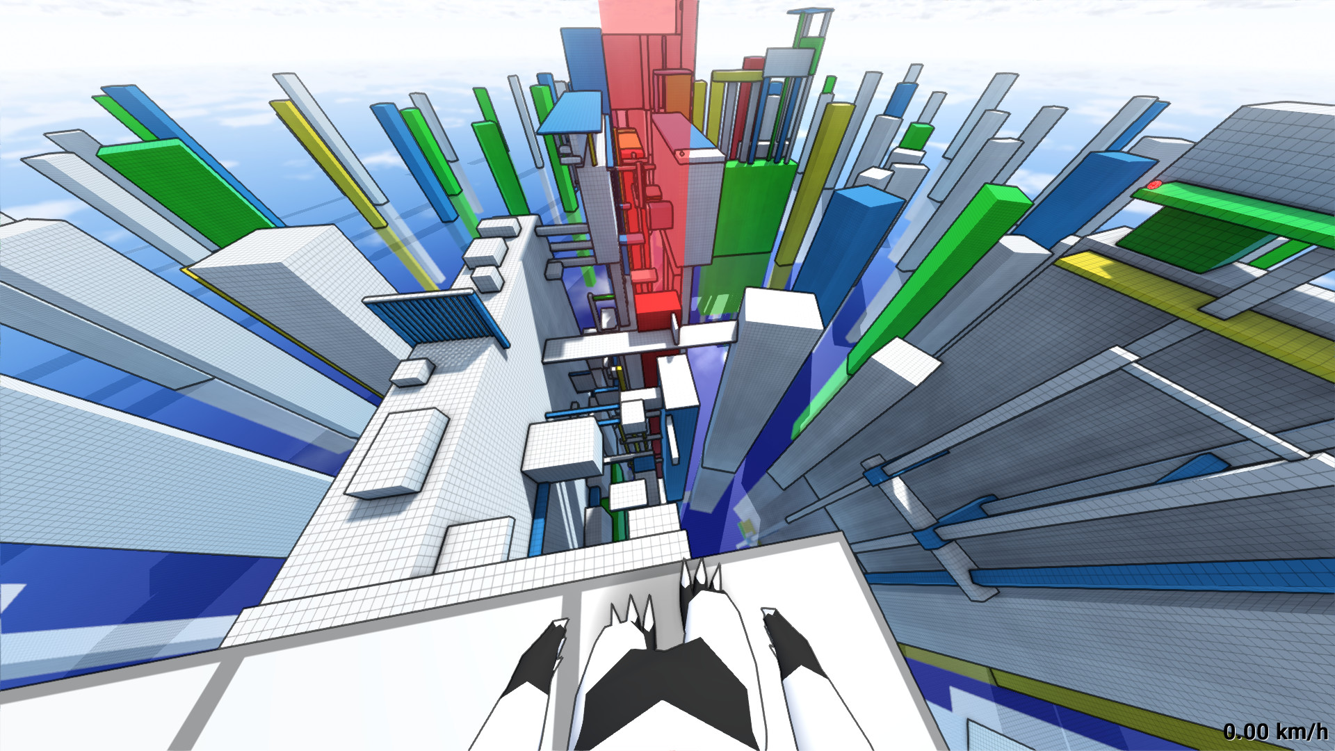 Celaria screenshot 1