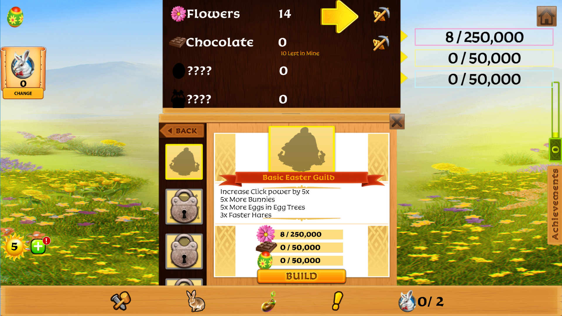 Easter Clicker: Idle Manager screenshot 5