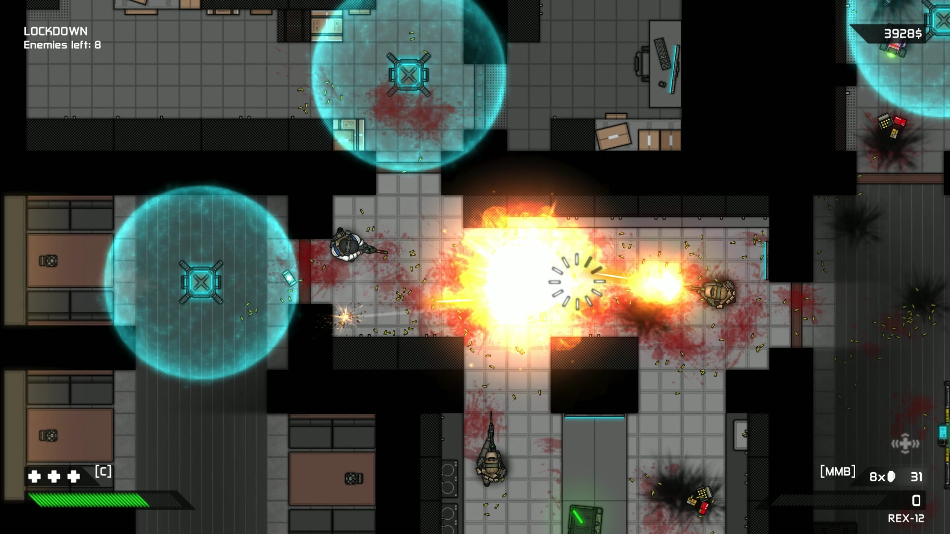 WarForwards screenshot 1