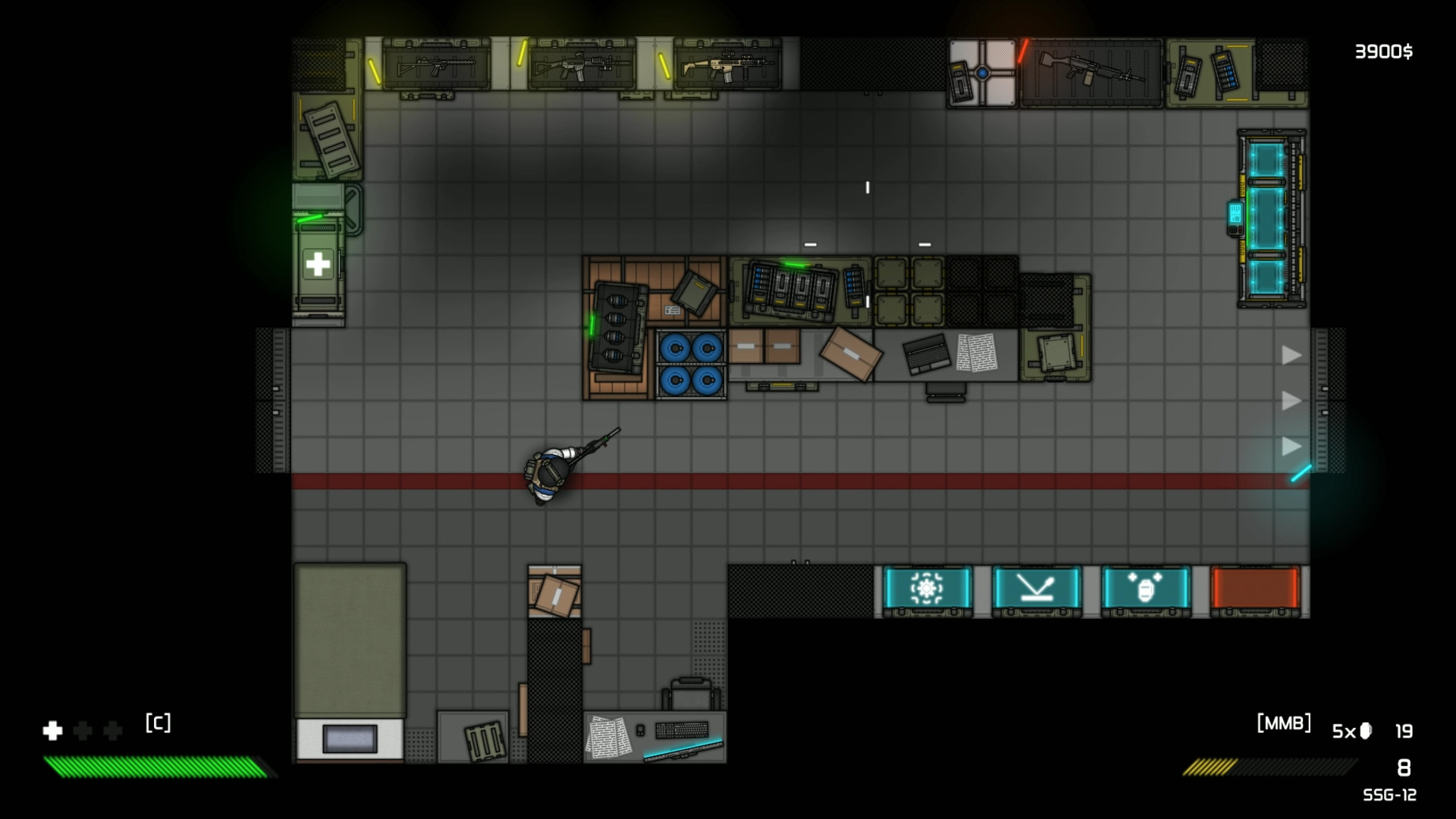 WarForwards screenshot 9