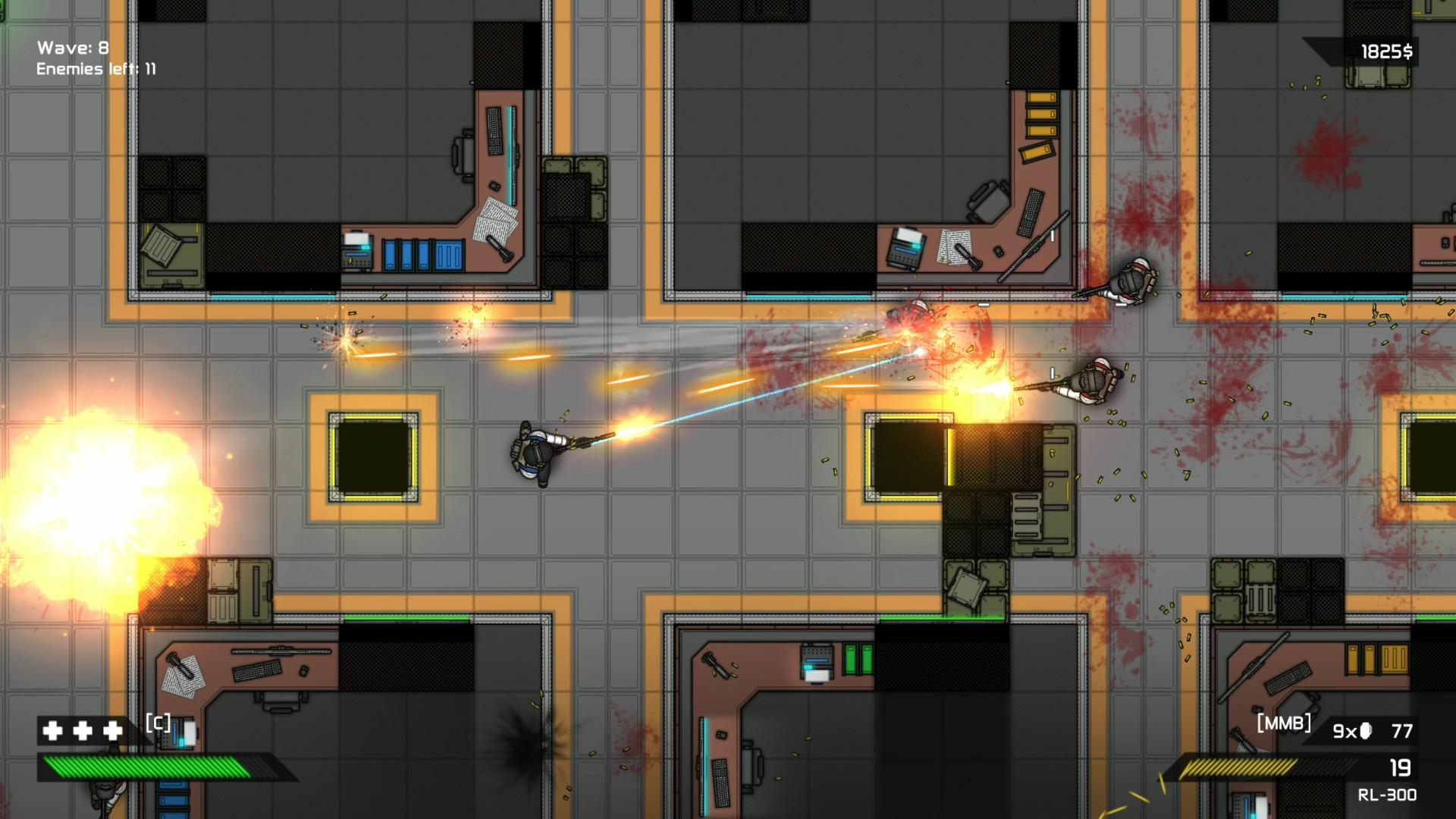 WarForwards screenshot 3