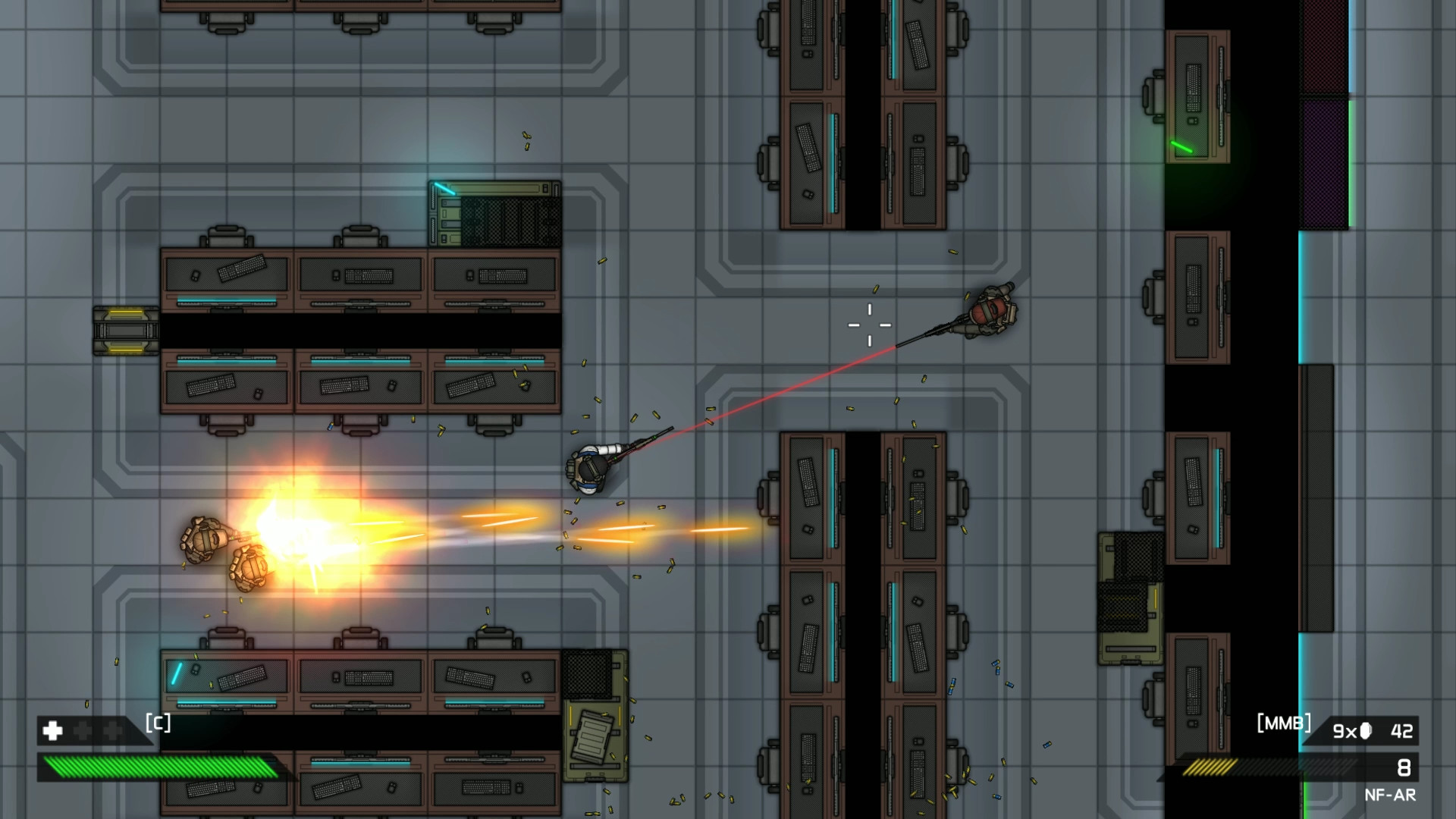 WarForwards screenshot 7