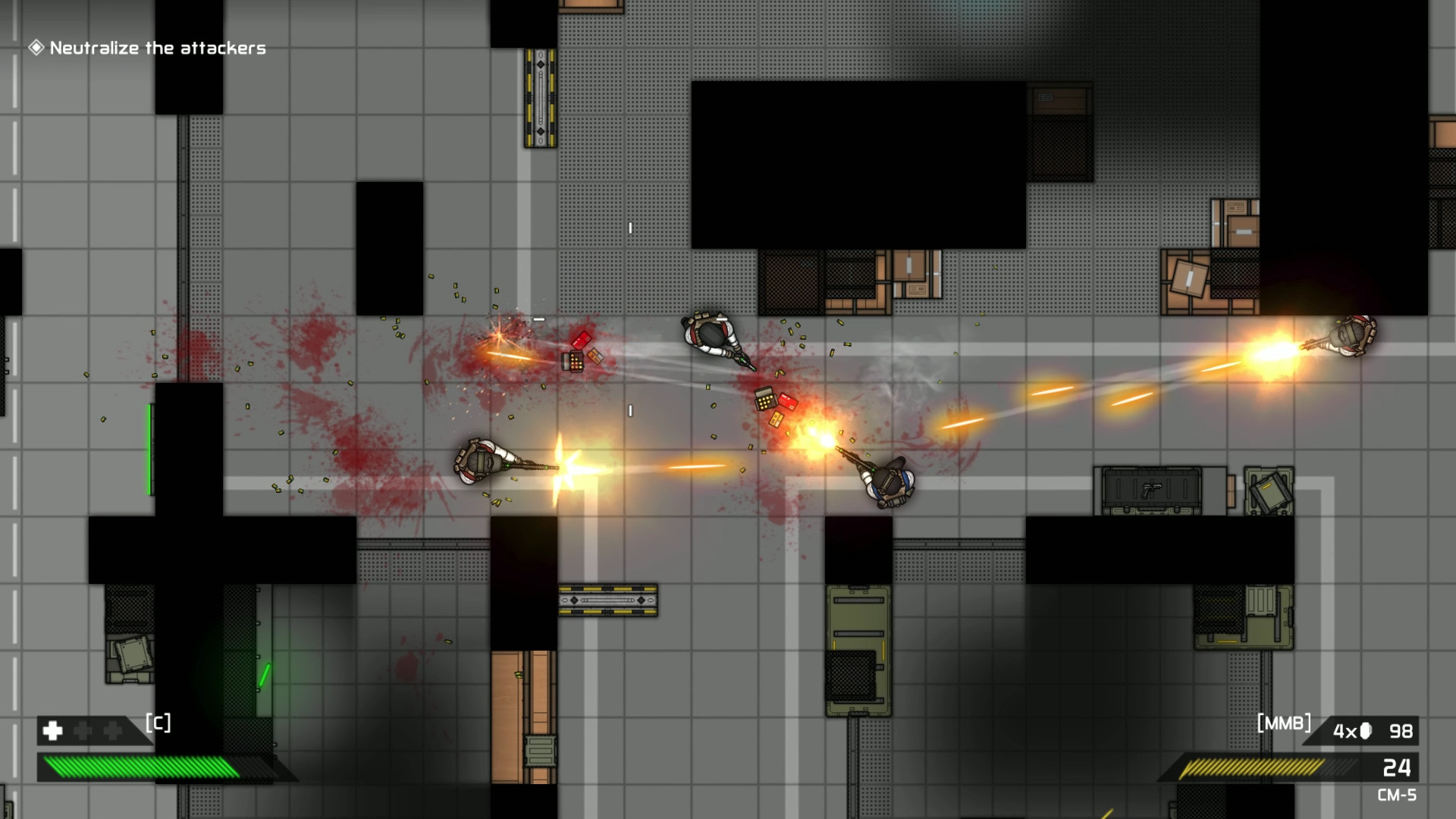 WarForwards screenshot 5