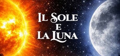 Il Sole e la Luna — Steam header