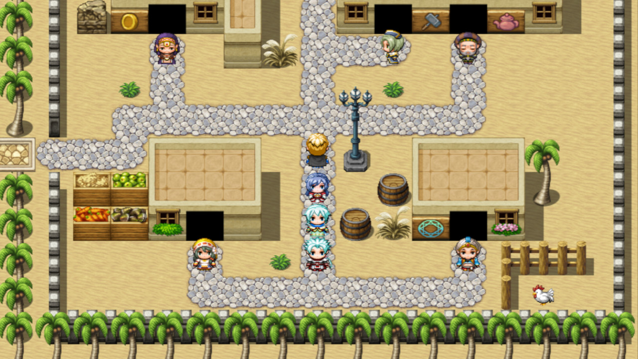 Il Sole e la Luna screenshot 4