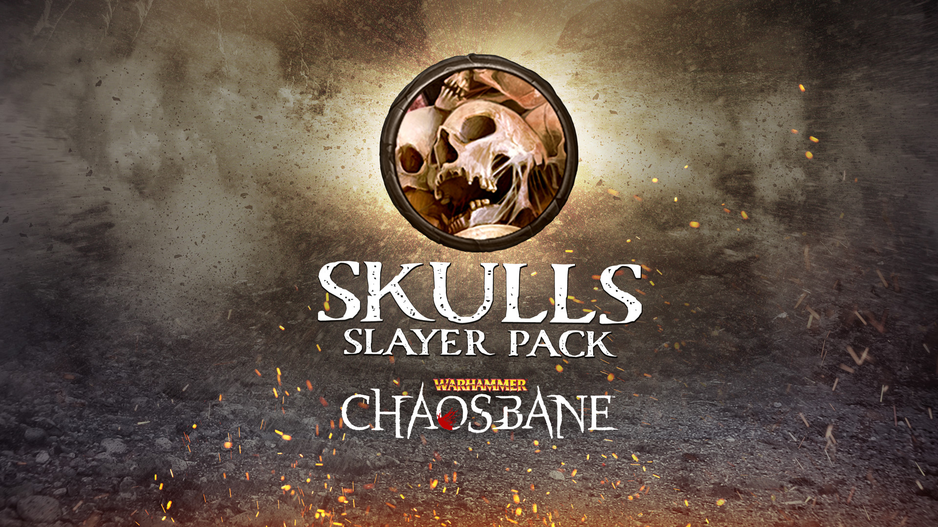 Warhammer: Chaosbane Skulls Pack screenshot 1