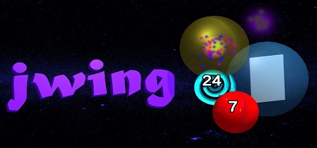 jwing - the next puzzle game: header artwork