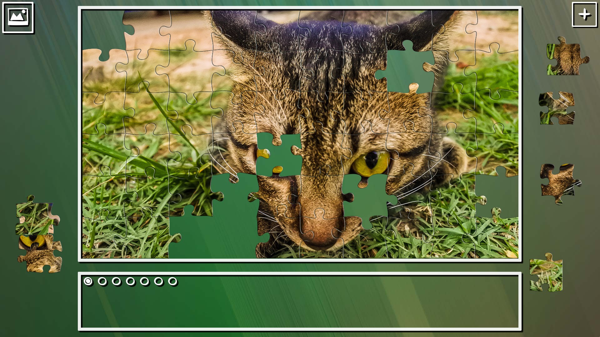 Super Jigsaw Puzzle: Generations - Cats Puzzles screenshot 18