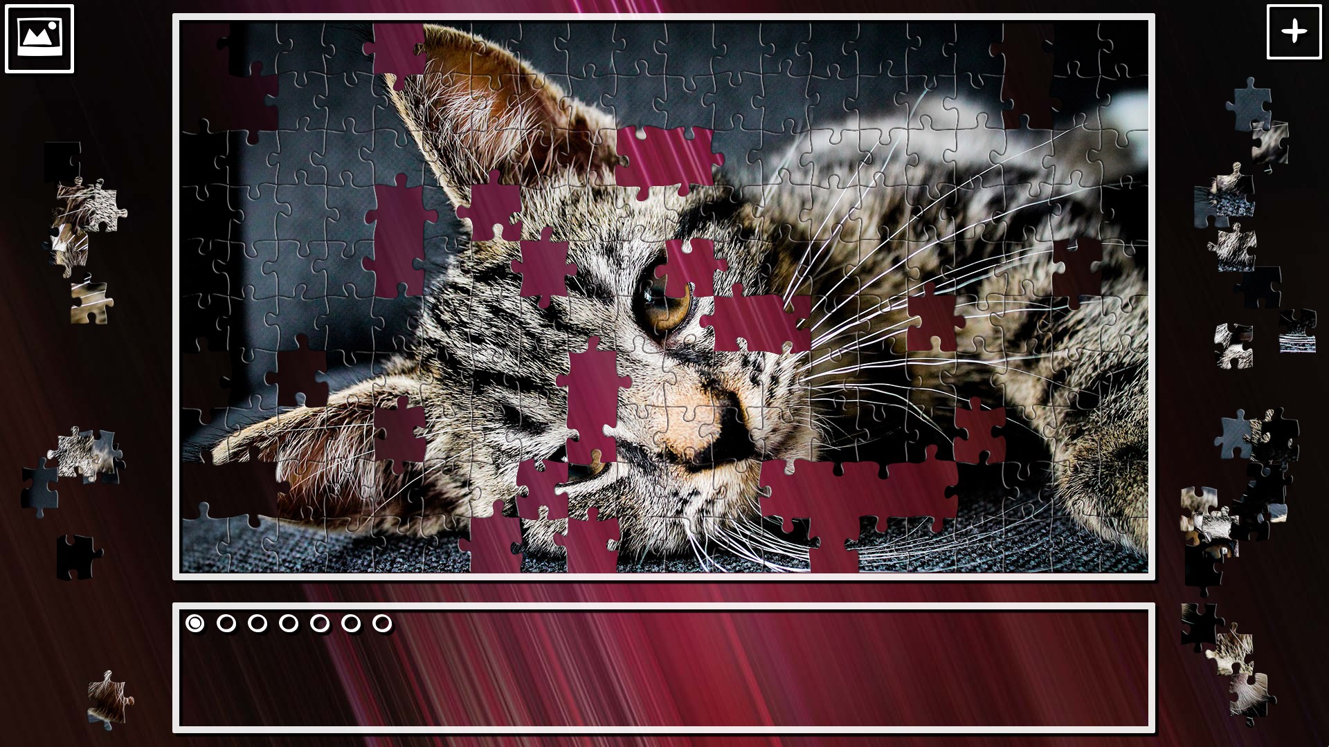 Super Jigsaw Puzzle: Generations - Cats Puzzles screenshot 19