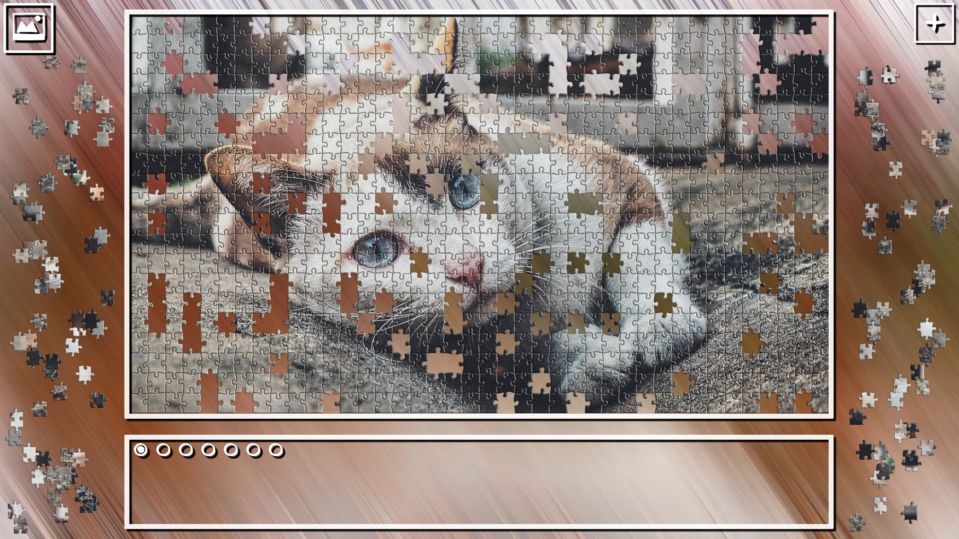 Super Jigsaw Puzzle: Generations - Cats Puzzles screenshot 20