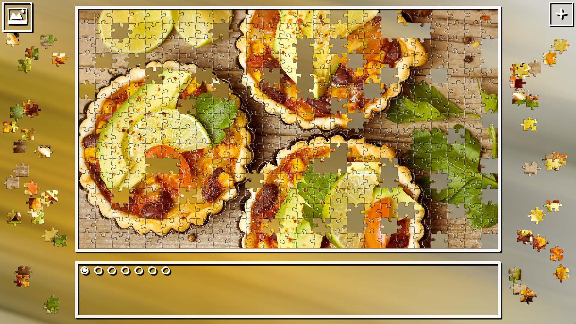 Super Jigsaw Puzzle: Generations - Mexico Puzzles screenshot 10