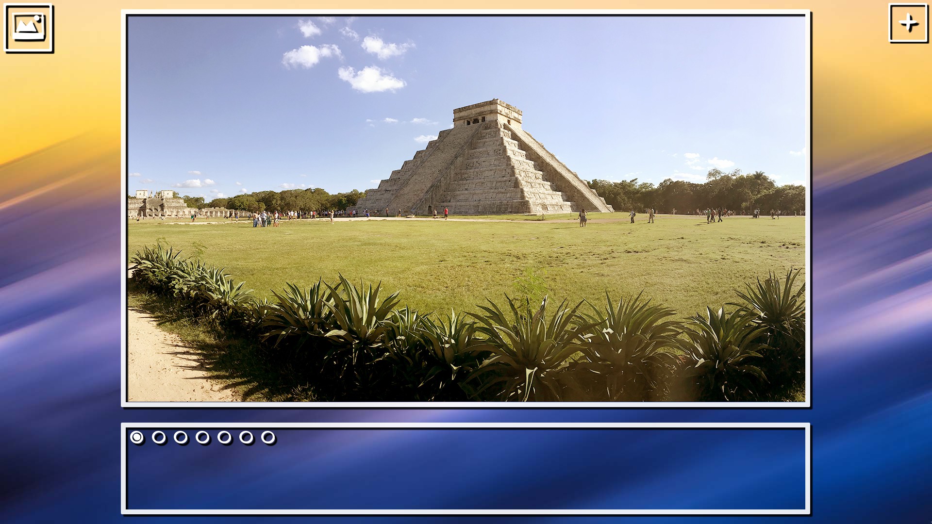 Super Jigsaw Puzzle: Generations - Mexico Puzzles screenshot 5