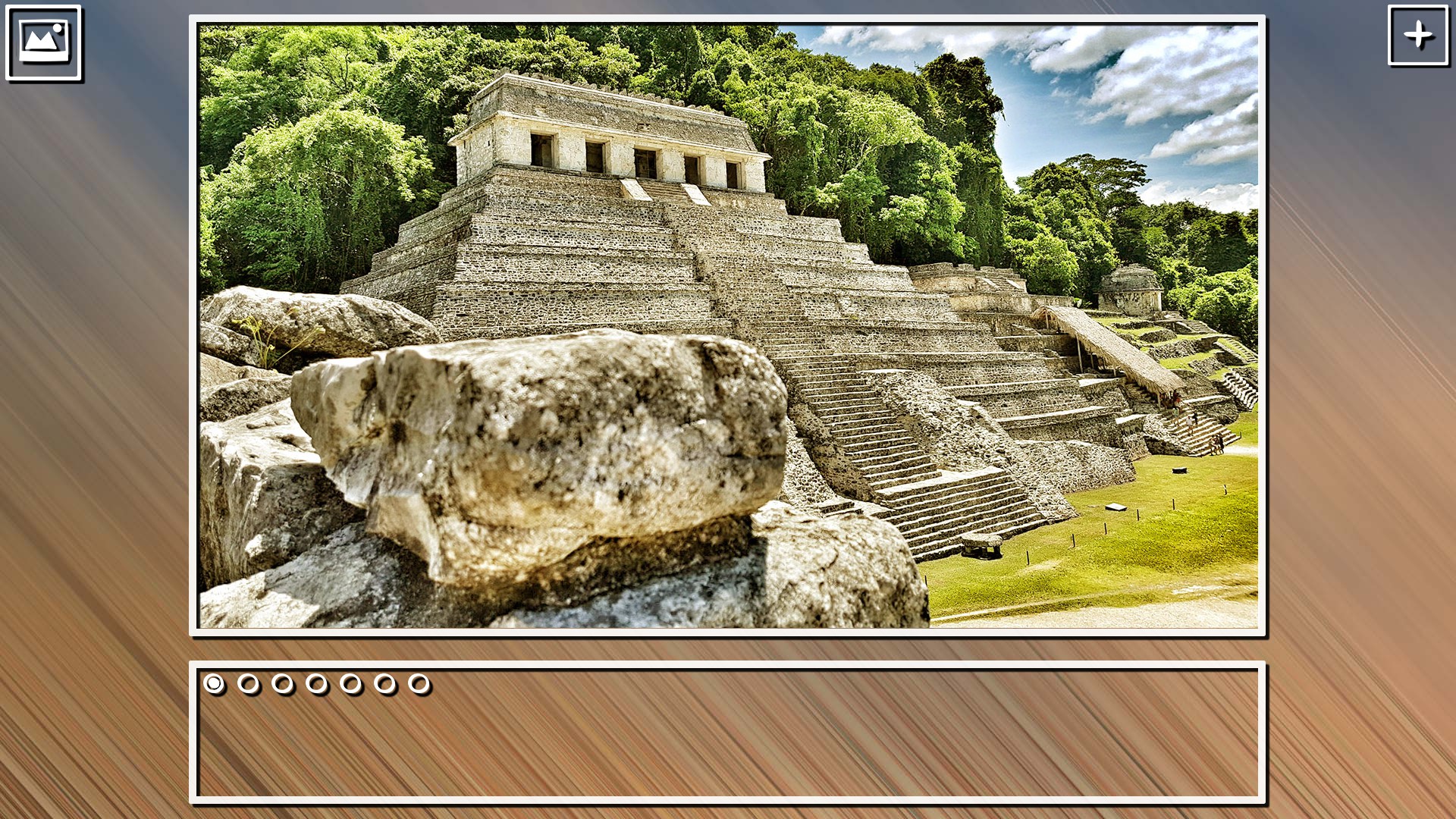 Super Jigsaw Puzzle: Generations - Mexico Puzzles screenshot 13