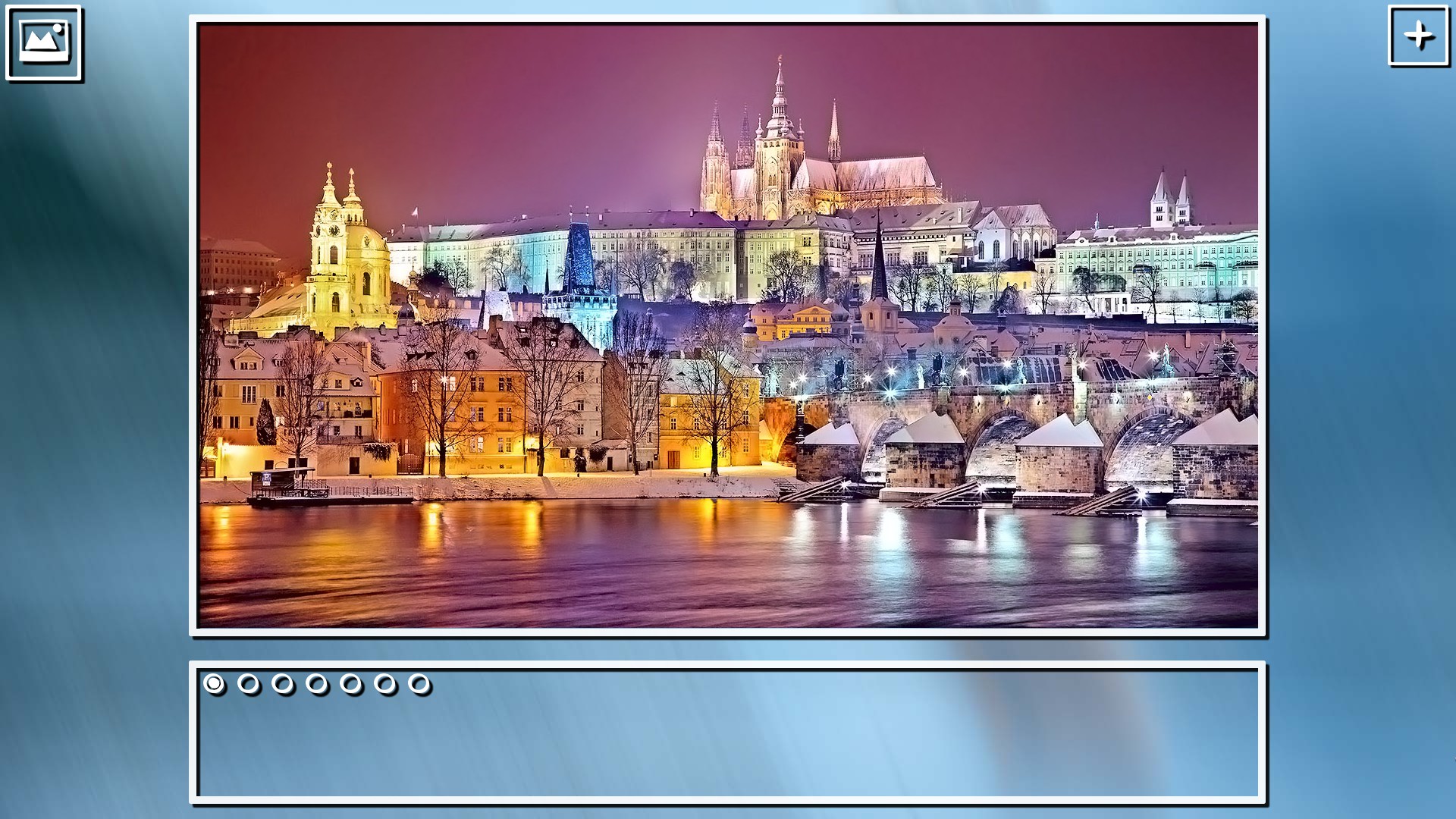 Super Jigsaw Puzzle: Generations - Winter Puzzles screenshot 8