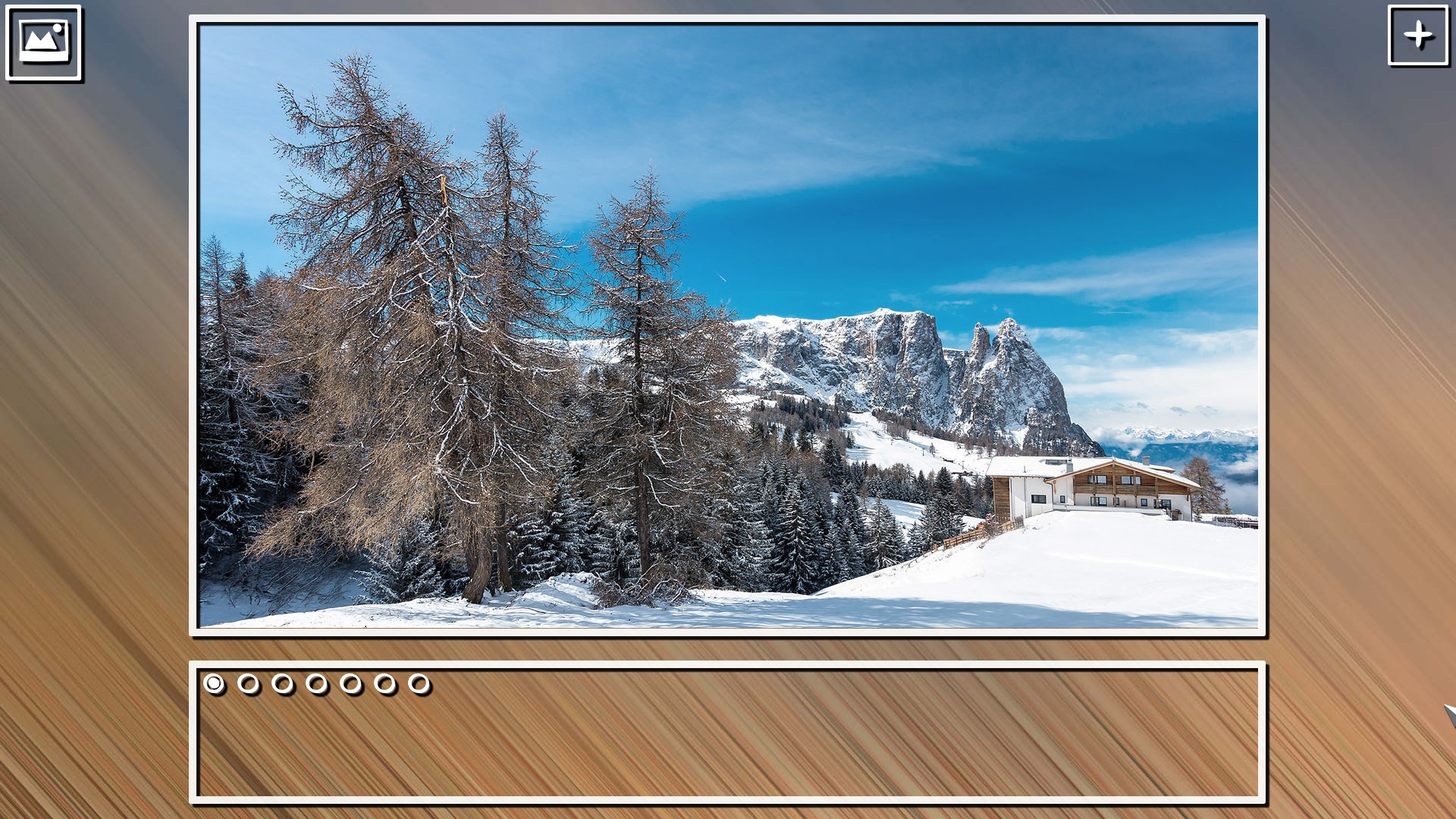 Super Jigsaw Puzzle: Generations - Winter Puzzles screenshot 20