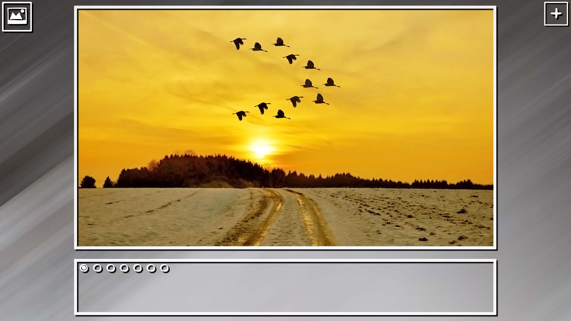 Super Jigsaw Puzzle: Generations - Winter Puzzles screenshot 12