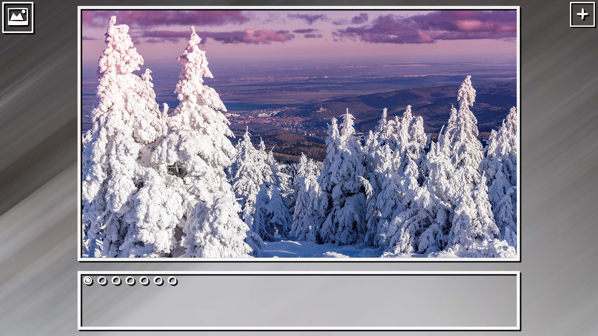 Super Jigsaw Puzzle: Generations - Winter Puzzles screenshot 15
