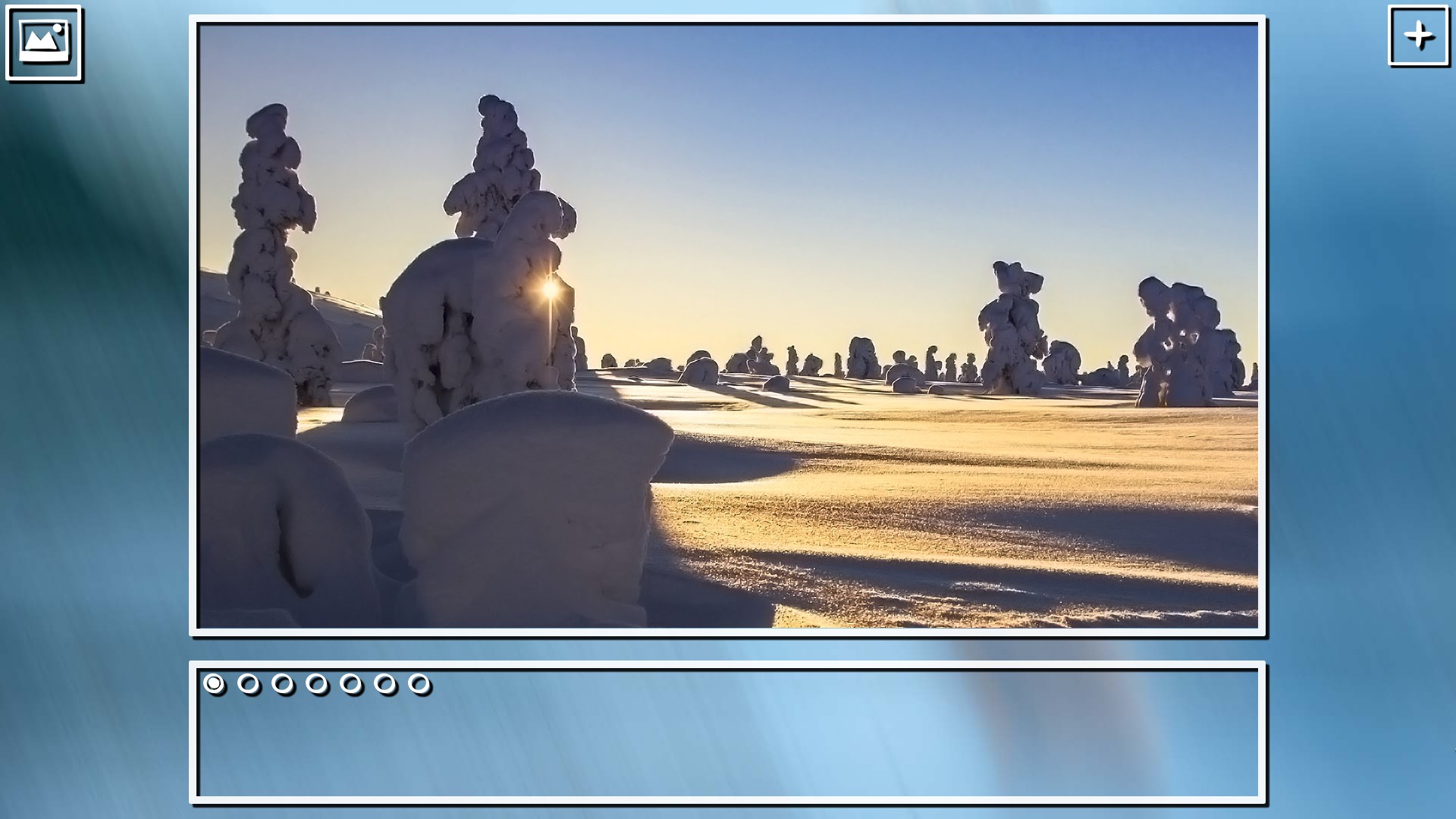 Super Jigsaw Puzzle: Generations - Winter Puzzles screenshot 6