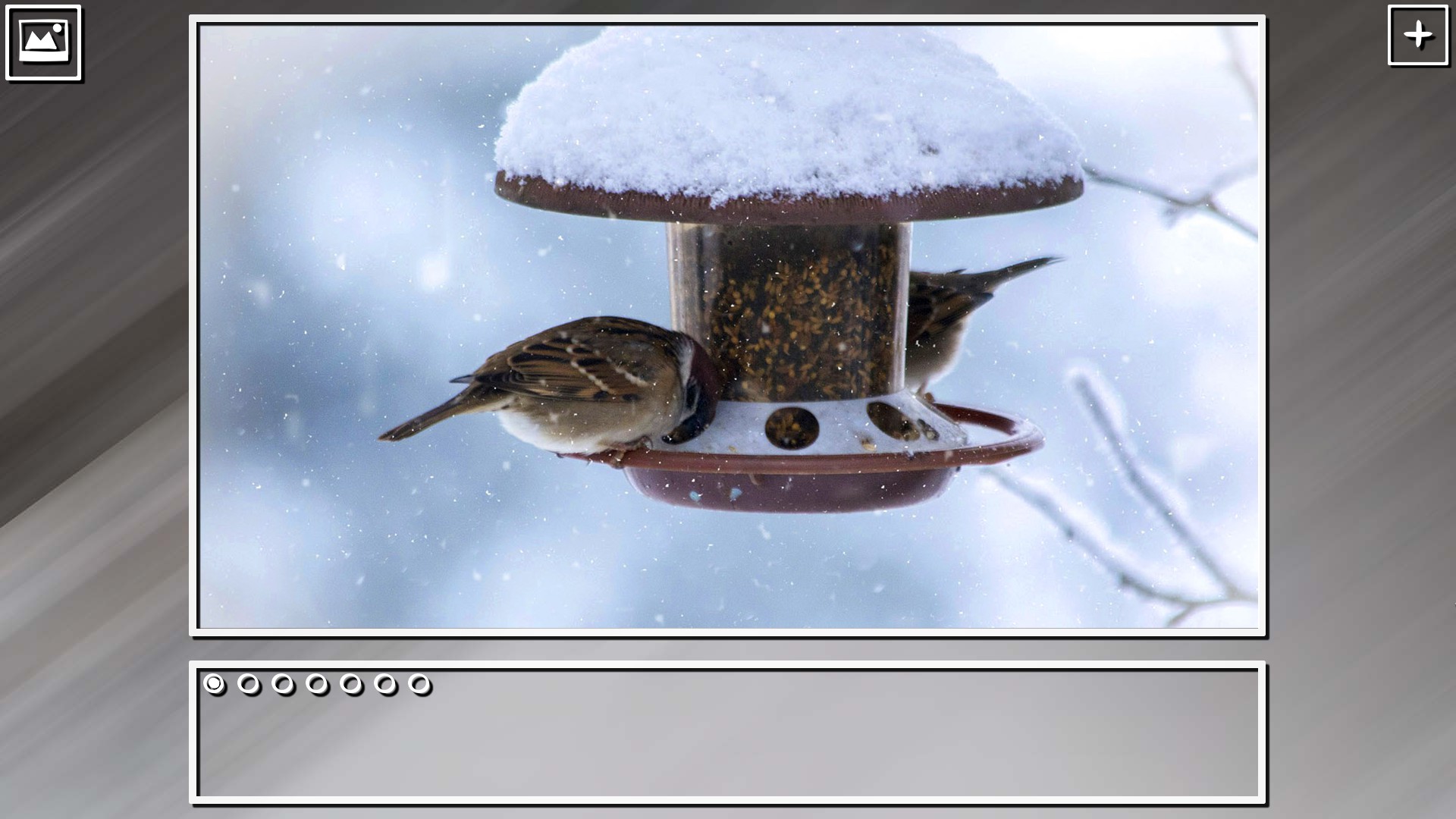 Super Jigsaw Puzzle: Generations - Winter Puzzles screenshot 14