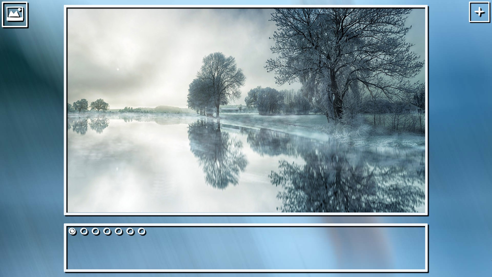 Super Jigsaw Puzzle: Generations - Winter Puzzles screenshot 7