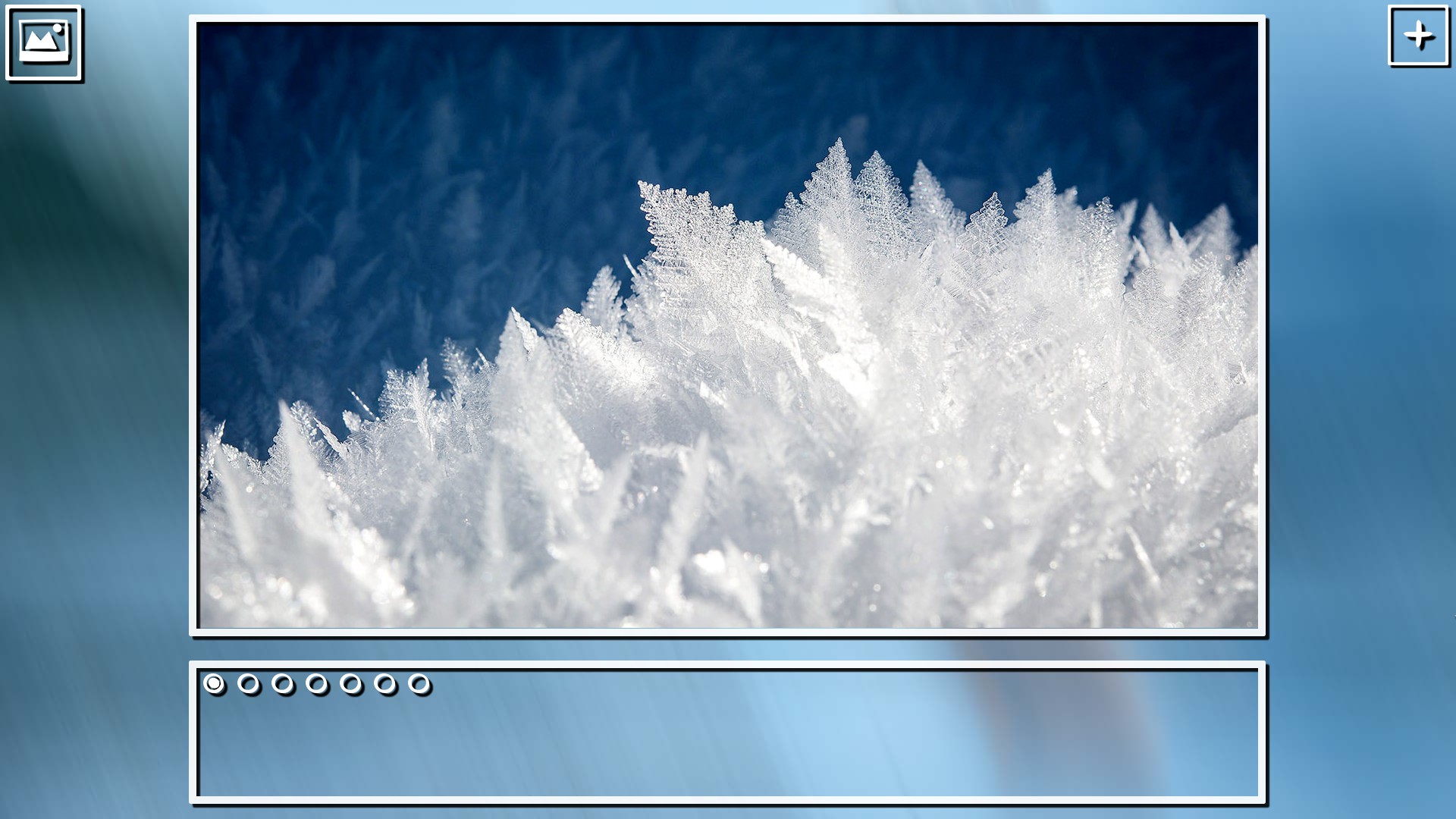 Super Jigsaw Puzzle: Generations - Winter Puzzles screenshot 5