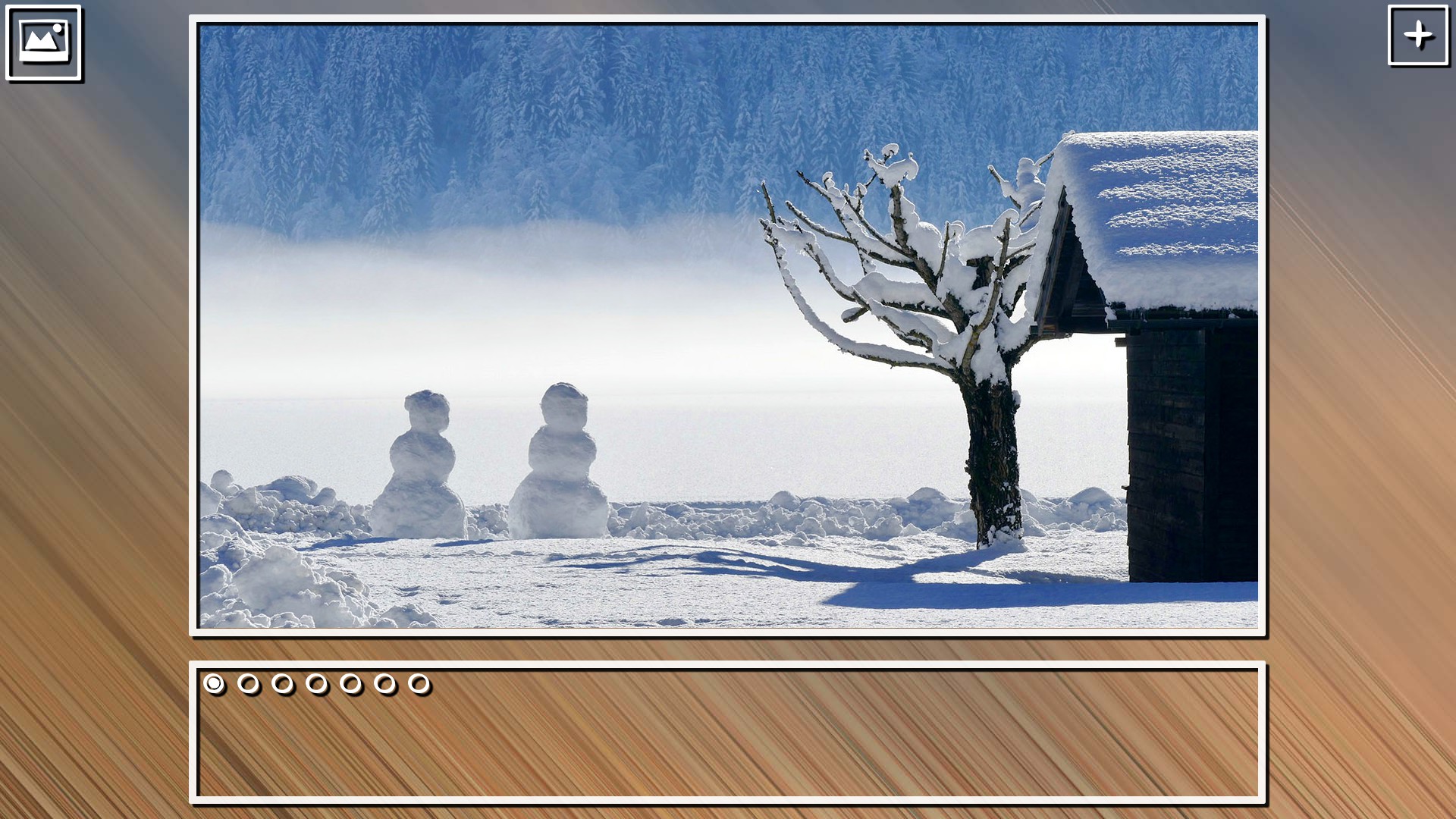 Super Jigsaw Puzzle: Generations - Winter Puzzles screenshot 17