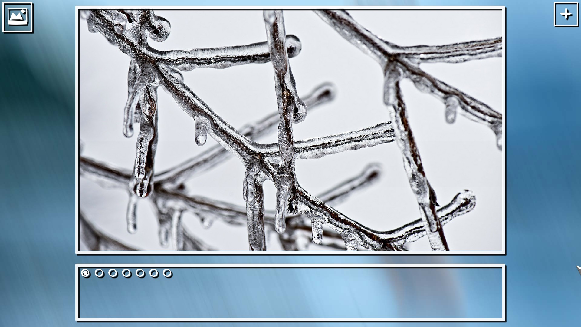 Super Jigsaw Puzzle: Generations - Winter Puzzles screenshot 4