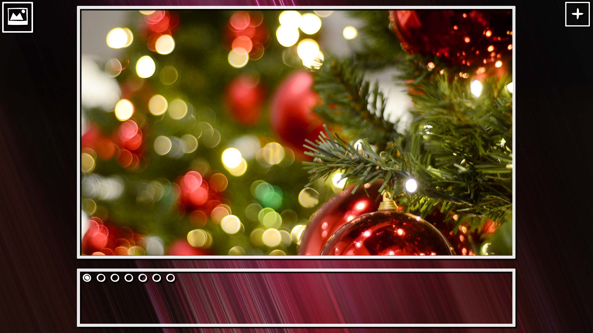 Super Jigsaw Puzzle: Generations - Christmas Puzzles screenshot 4