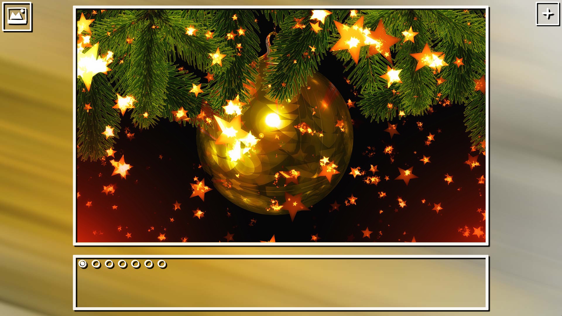 Super Jigsaw Puzzle: Generations - Christmas Puzzles screenshot 5