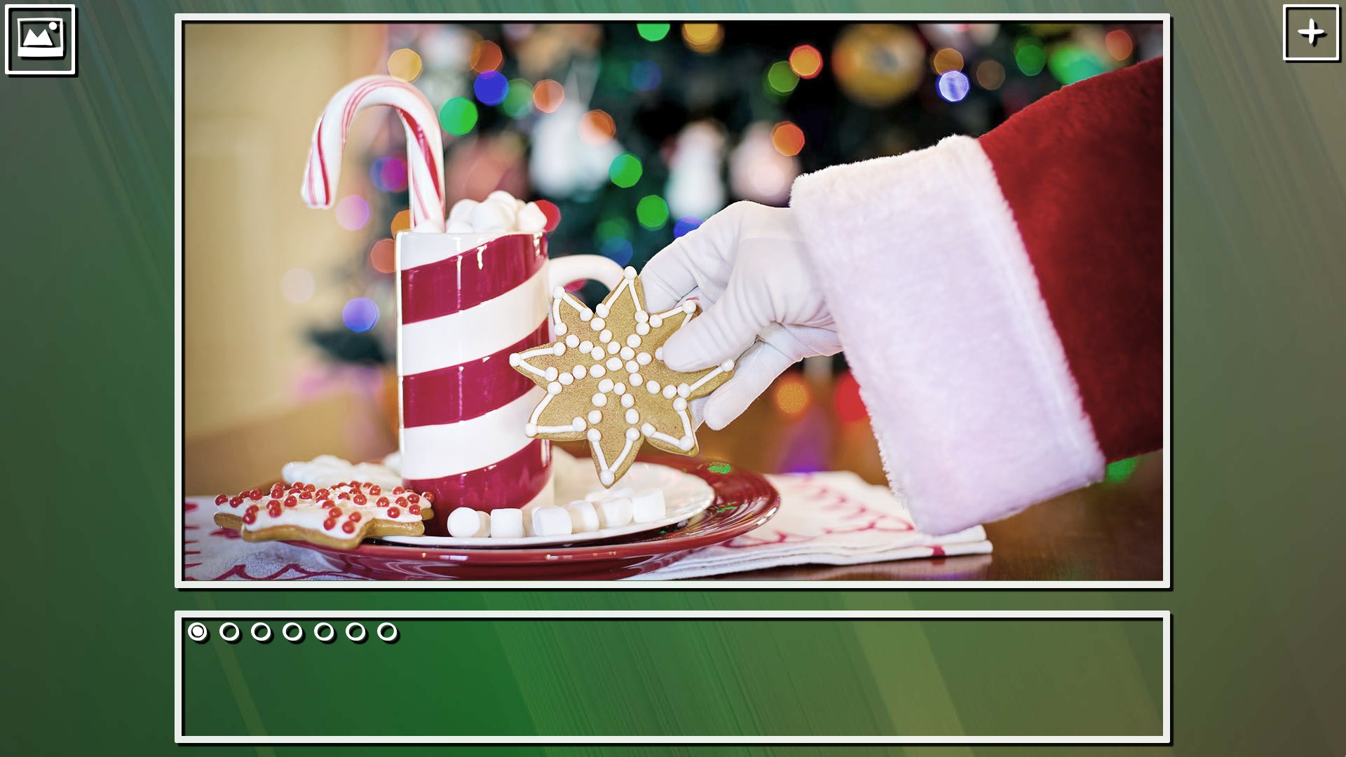 Super Jigsaw Puzzle: Generations - Christmas Puzzles screenshot 2