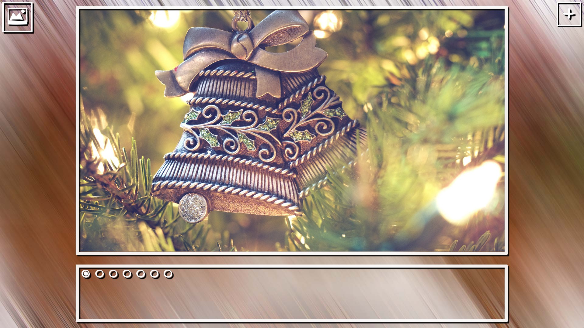 Super Jigsaw Puzzle: Generations - Christmas Puzzles screenshot 10