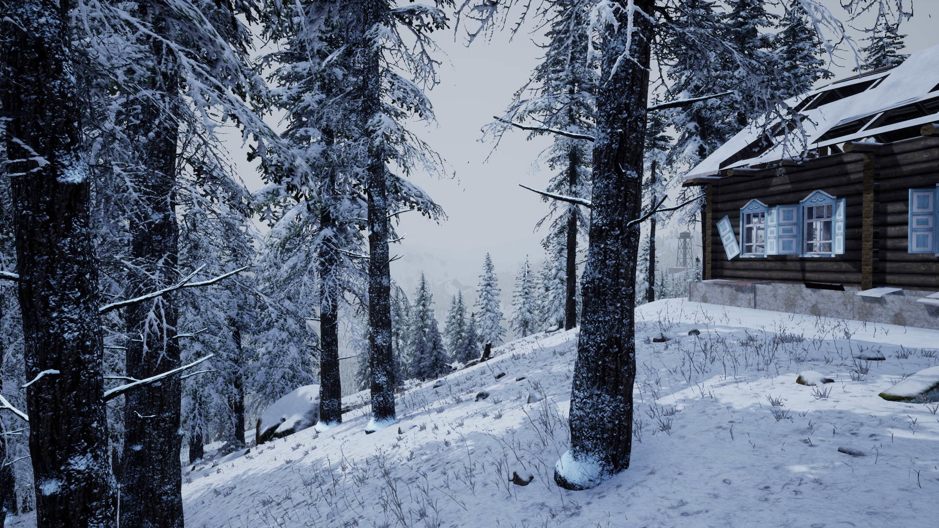 Beyond Enemy Lines 2 - God screenshot 3