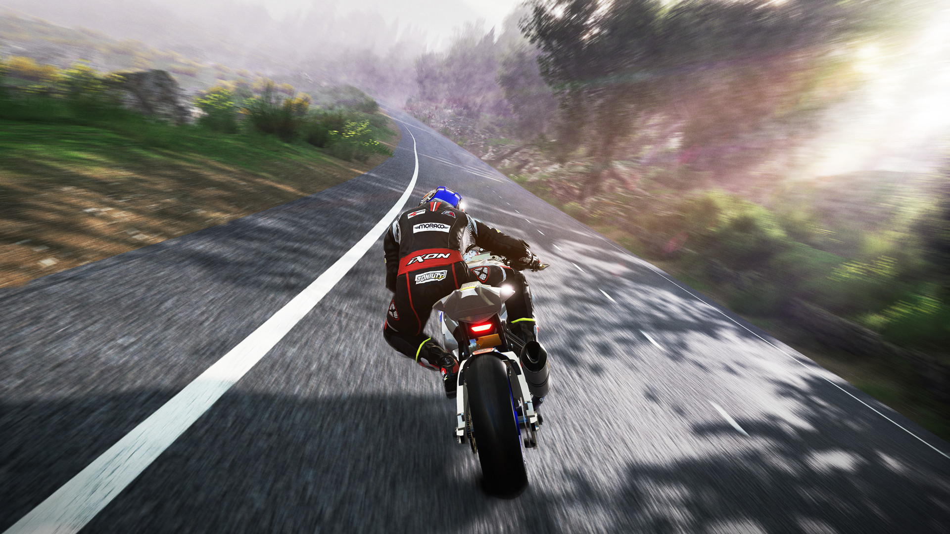TT Isle of Man: Ride on the Edge 2 screenshot 4