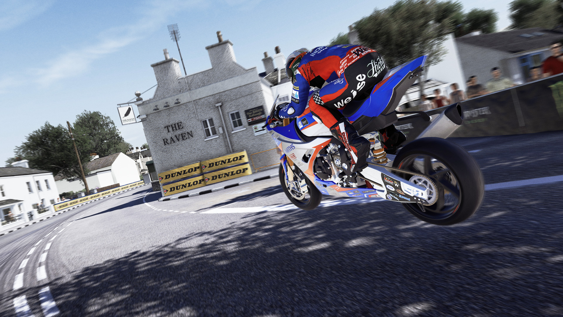 TT Isle of Man: Ride on the Edge 2 screenshot 5