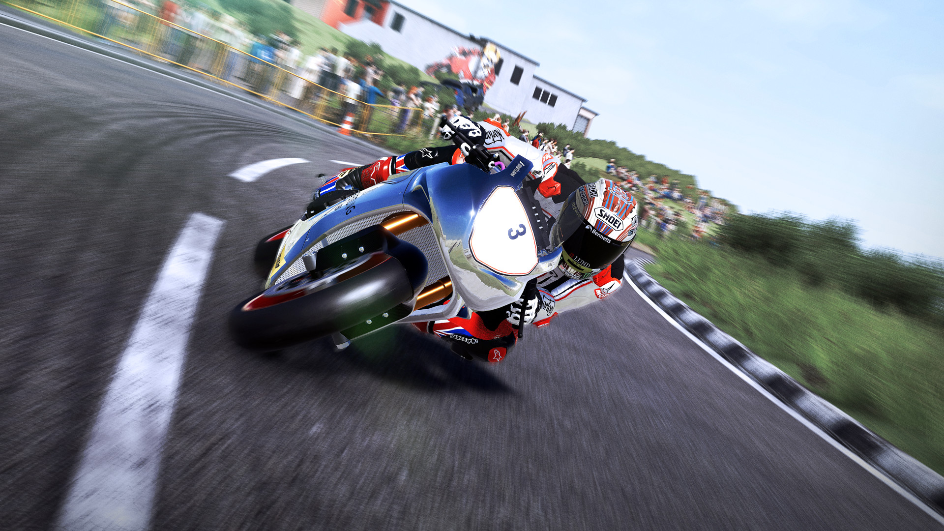 TT Isle of Man: Ride on the Edge 2 screenshot 1