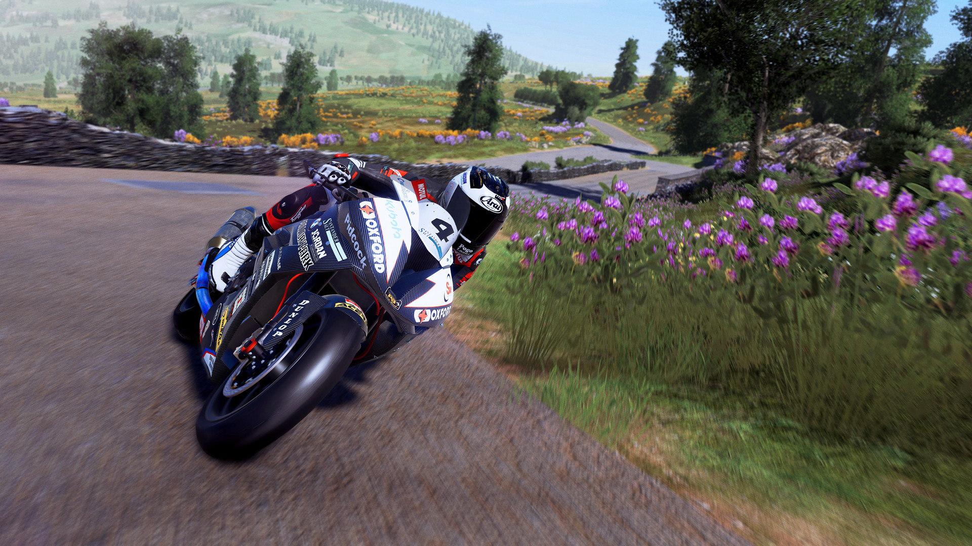 TT Isle of Man: Ride on the Edge 2 screenshot 7