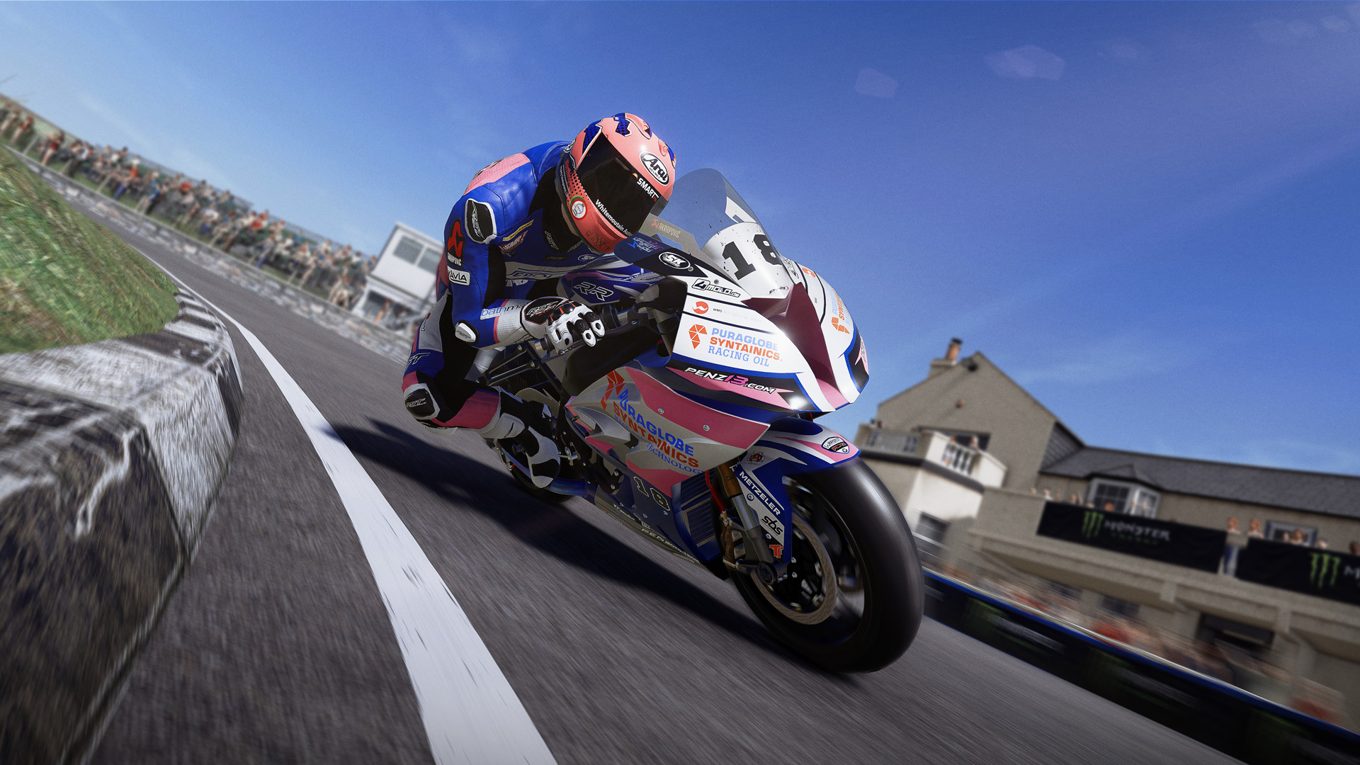TT Isle of Man: Ride on the Edge 2 screenshot 3